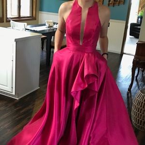 Sherri Hill Prom Dress Size 2